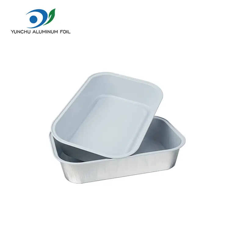Контејнери за алуминиумска фолија без згрижувачки алуминиум