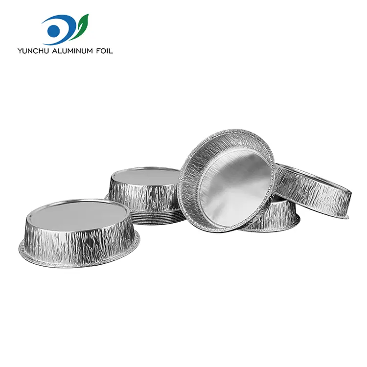 Контејнери за опкружувачки алуминиумски фолии од опкружувач на воздухот