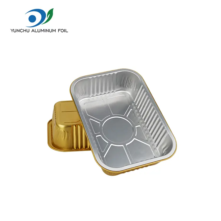 Контејнери за алуминиумска фолија за алуминиумски фолија