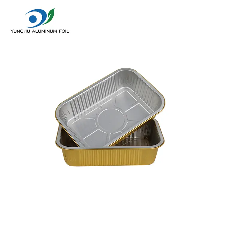 Контејнери за алуминиумска фолија за алуминиумски фолија