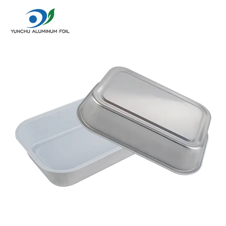 Контејнери за алуминиумска фолија без згрижувачки алуминиум