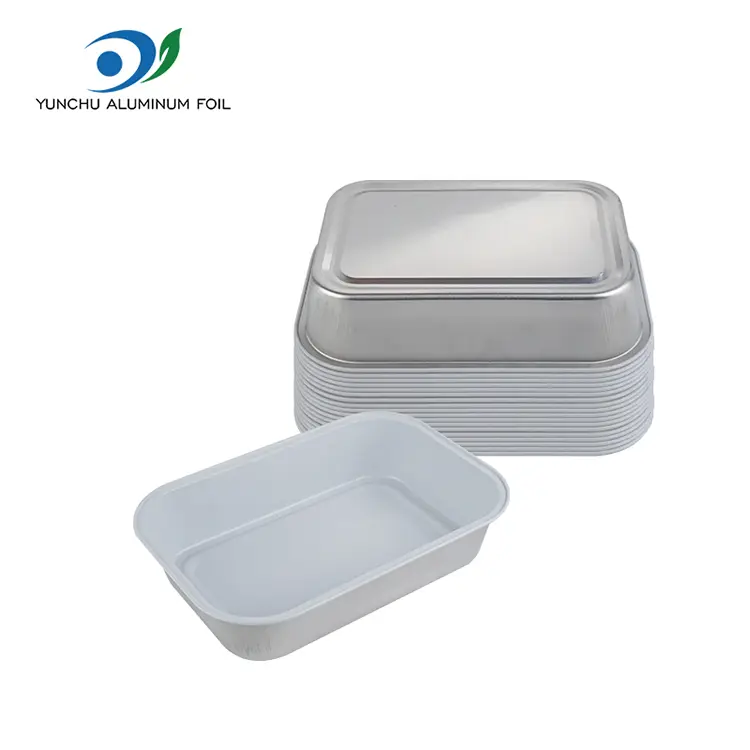 Контејнери за алуминиумска фолија без згрижувачки алуминиум