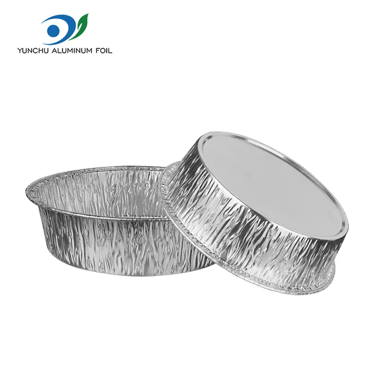 Контејнери за опкружувачки алуминиумски фолии од опкружувач на воздухот