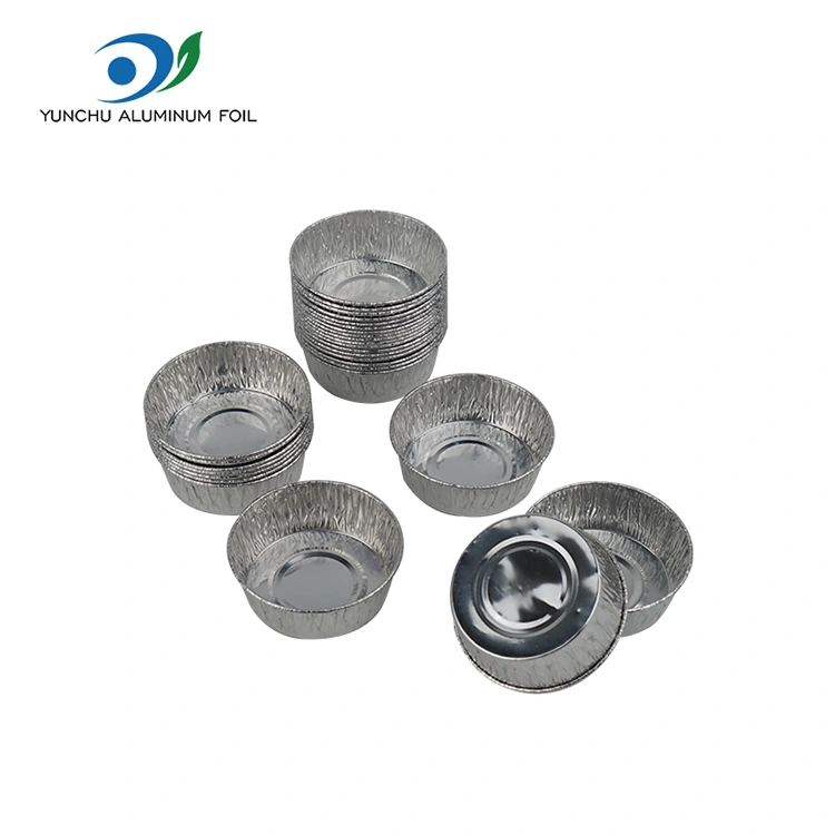 Сад за печење торта сребрена алуминиумска фолија Сад за печење торта сребрена алуминиумска фолија