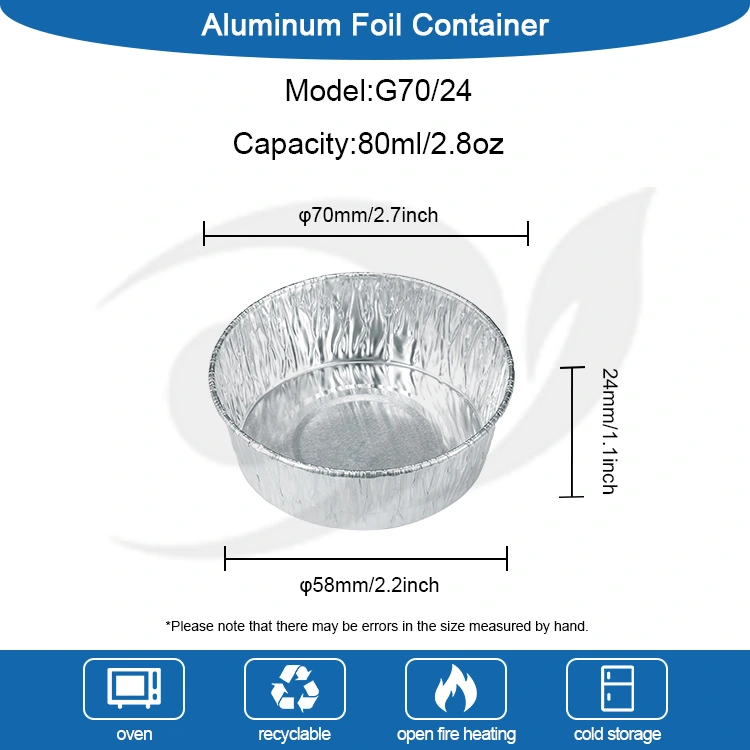 Сад за печење торта сребрена алуминиумска фолија