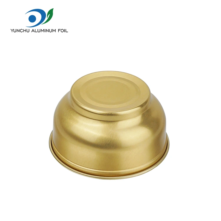 Контејнери за алуминиумска фолија од алуминиумски садови за еднократна употреба во еднократна употреба